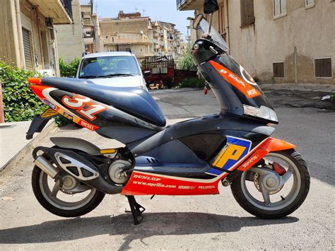 aprilia area 51 replica